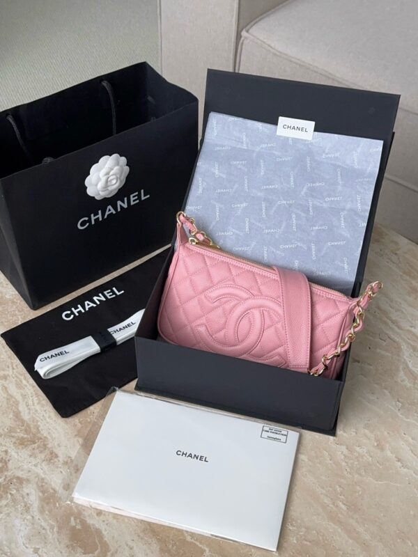 Chanel bag 2025 authentic quality