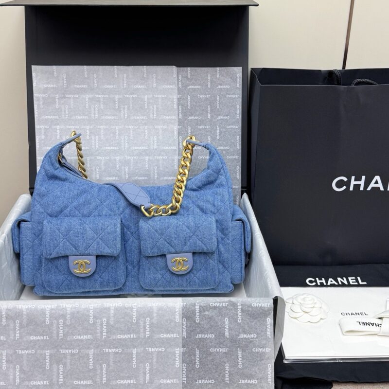 Chanel bag 2025 authentic quality