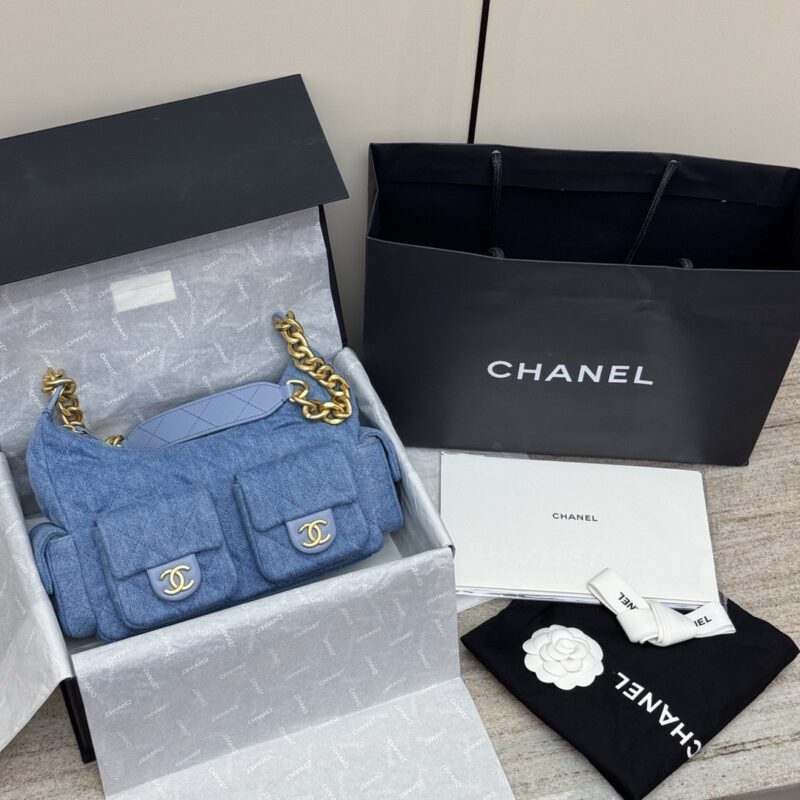 Chanel bag 2025 authentic quality