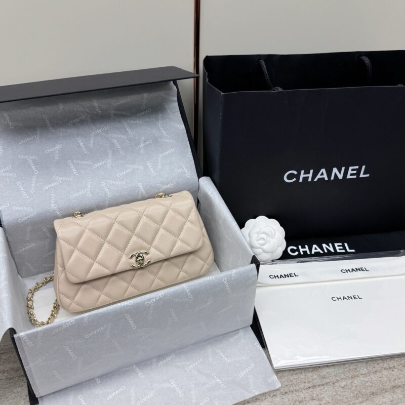 Chanel bag 2025 authentic quality