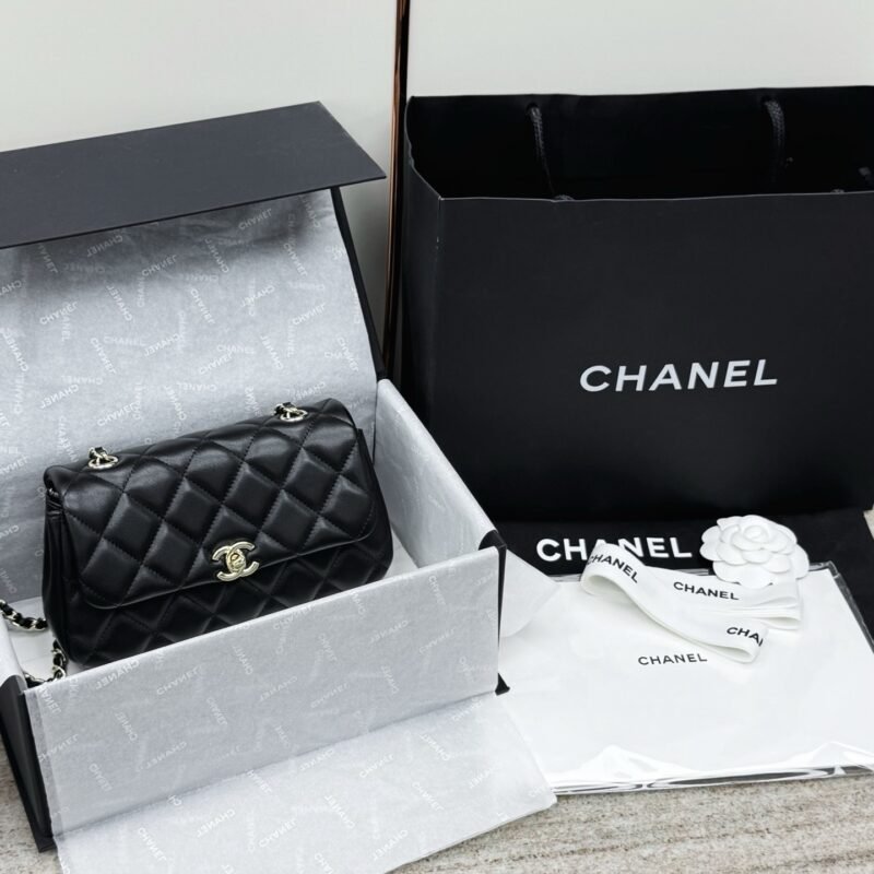 Chanel bag 2025 authentic quality