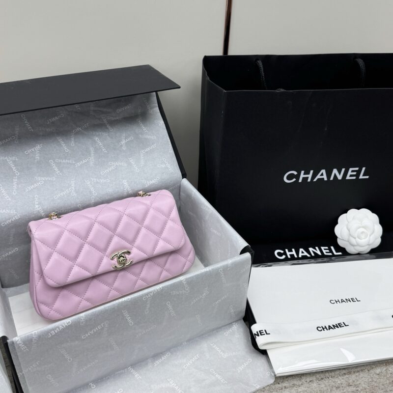 Chanel bag 2025 authentic quality