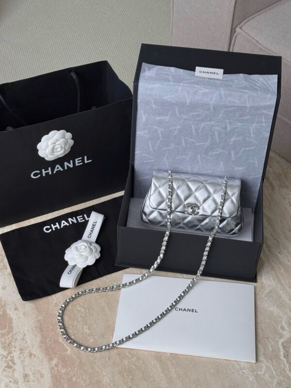 Chanel bag 2025 authentic quality