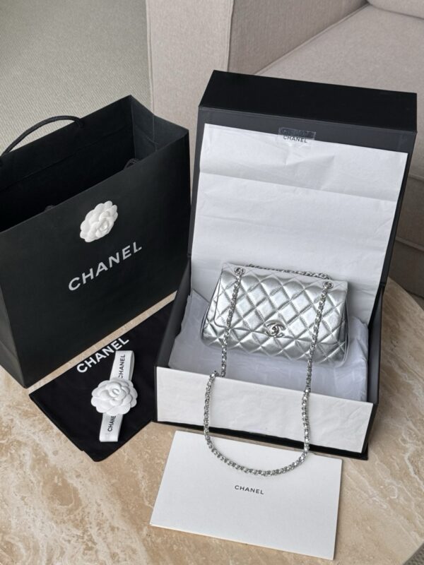 Chanel bag 2025 authentic quality
