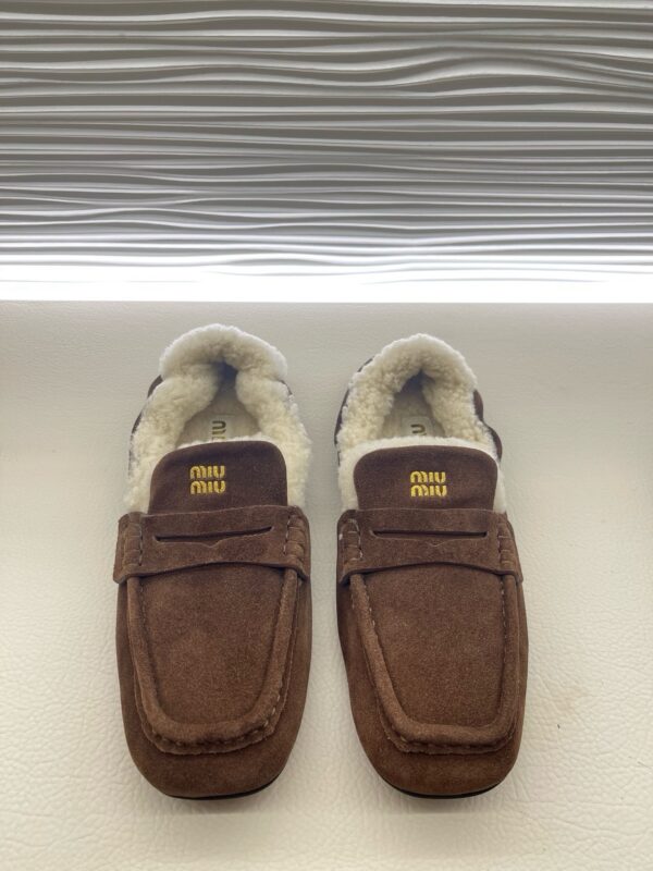 The Row authentic quality shoes 2025