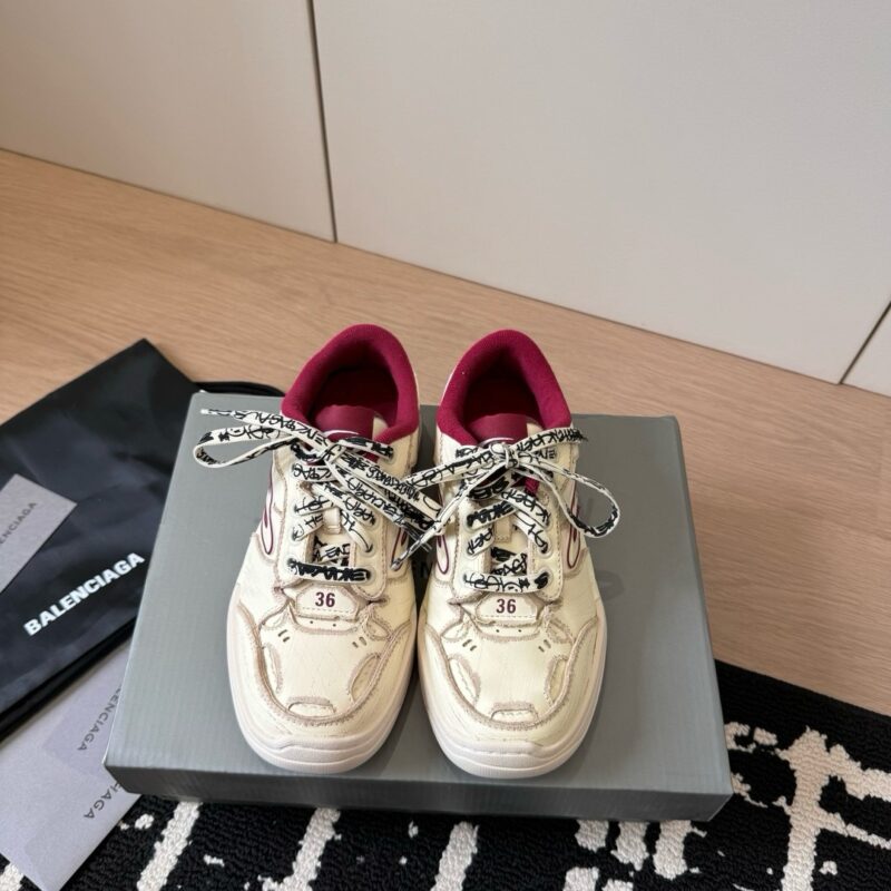 Balenciaga authentic quality sneakers 2025