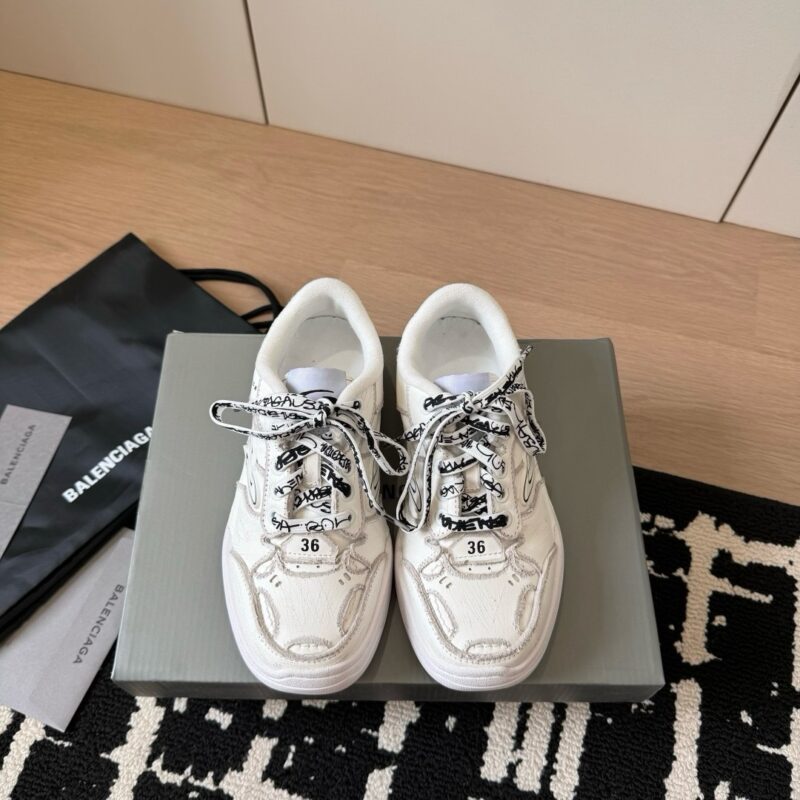 Balenciaga authentic quality sneakers 2025