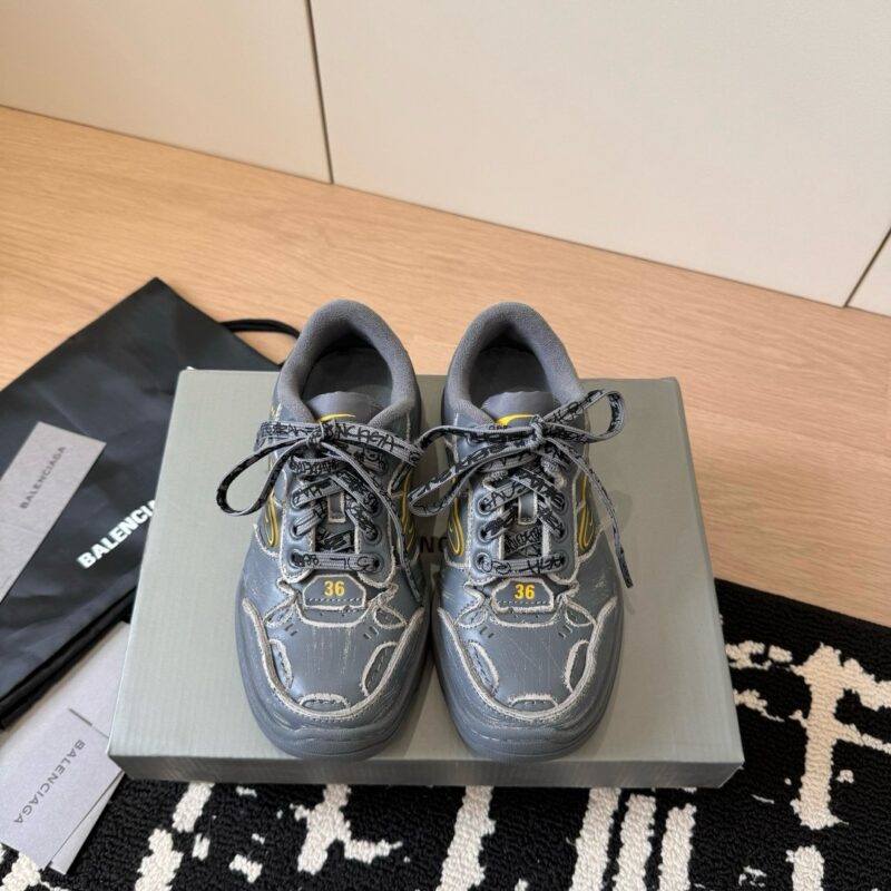 Balenciaga authentic quality sneakers 2025