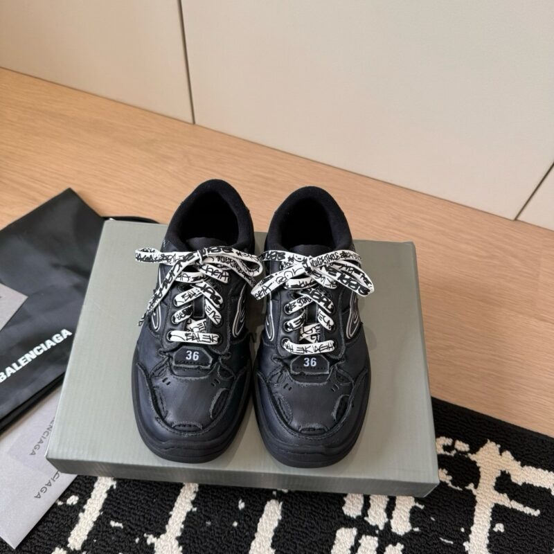 Balenciaga authentic quality sneakers 2025