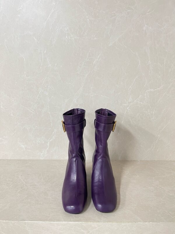 Miu Miu authentic quality boots 2025