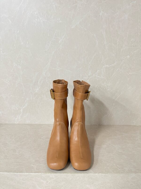Miu Miu authentic quality boots 2025
