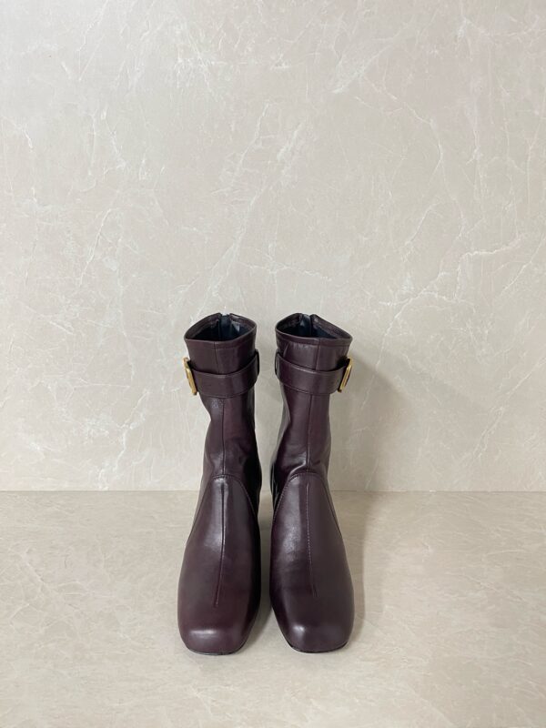 Miu Miu authentic quality boots 2025