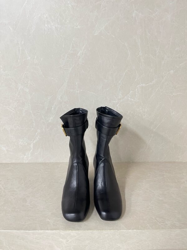 Miu Miu authentic quality boots 2025