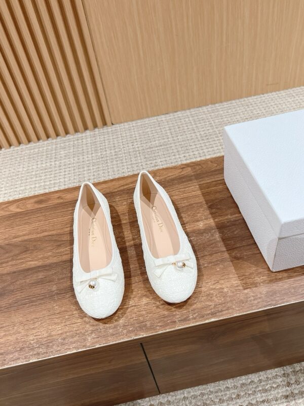 Cristian Dior authentic quality shoes 2025