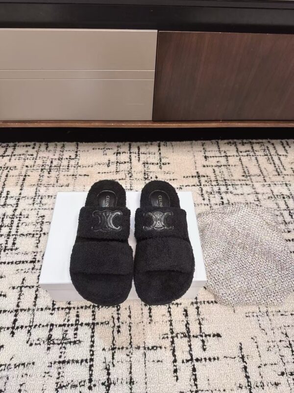 Chanel authentic quality shoes 2025