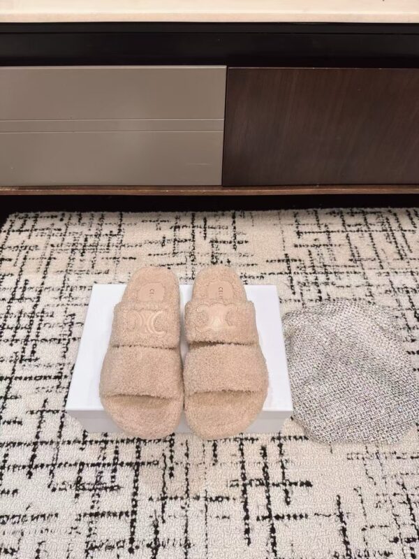 Chanel authentic quality shoes 2025