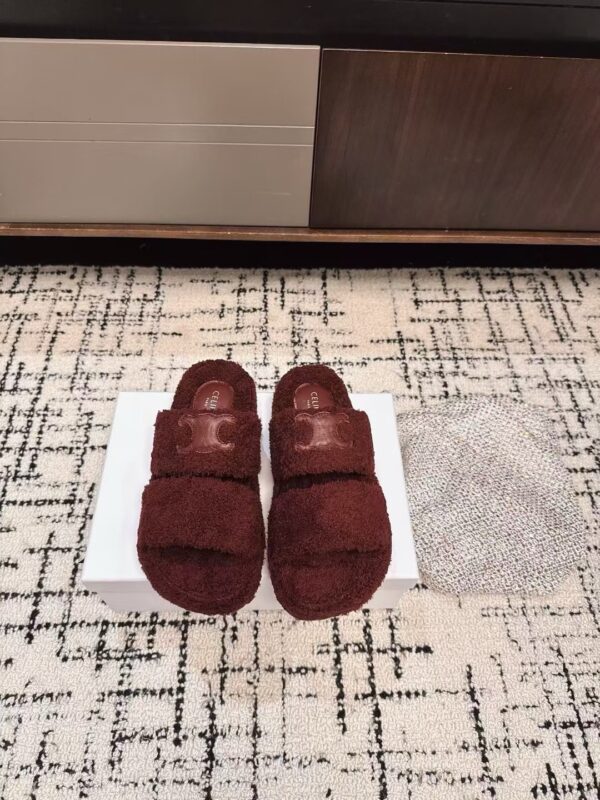 Chanel authentic quality shoes 2025