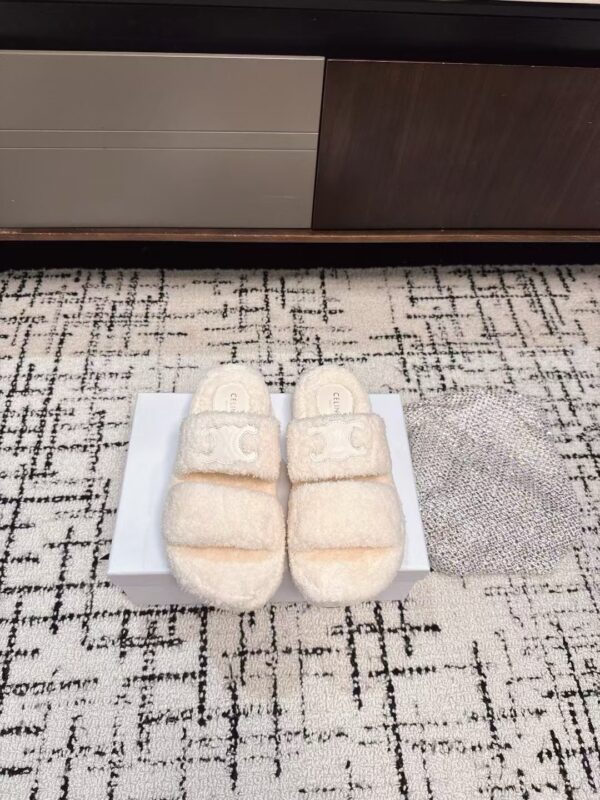 Chanel authentic quality shoes 2025