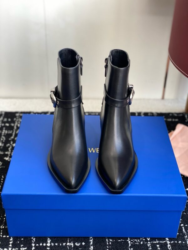 Stuart Weitzman authentic quality boots 2025