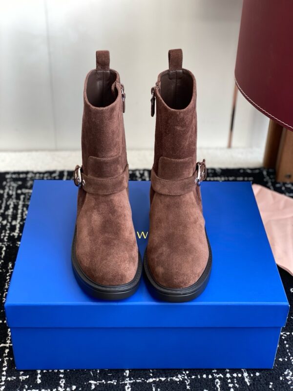 Stuart Weitzman authentic quality boots 2025
