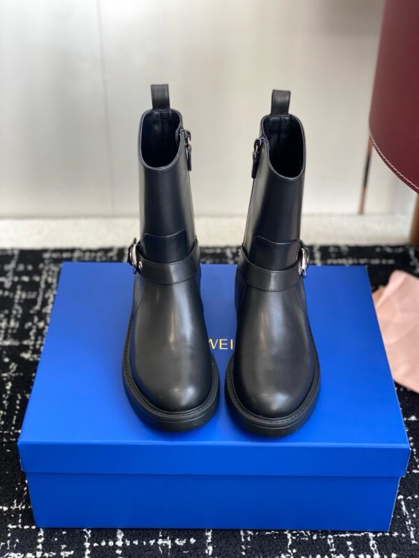 Stuart Weitzman authentic quality boots 2025