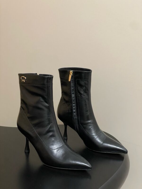 Gianvito Rossi authentic quality boots 2025