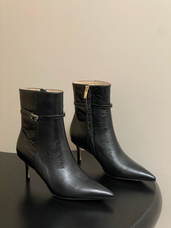 Gianvito Rossi authentic quality boots 2025