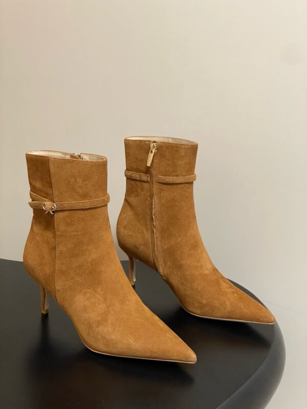Gianvito Rossi authentic quality boots 2025