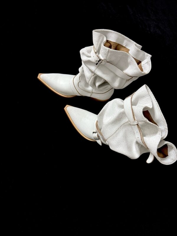 The Row authentic quality boots 2025