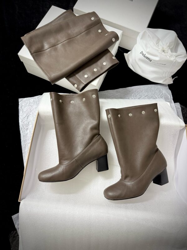 Paloma wool authentic quality boots 2025