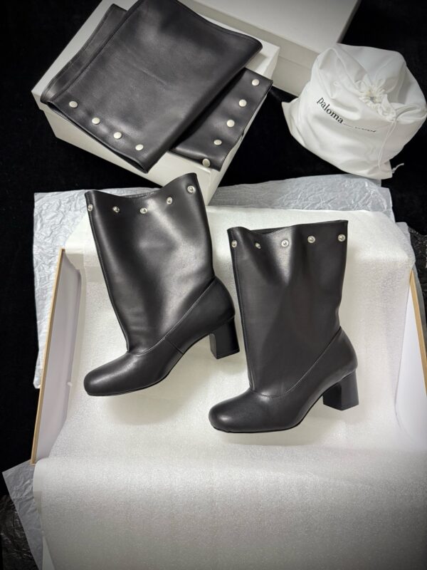 Paloma wool authentic quality boots 2025