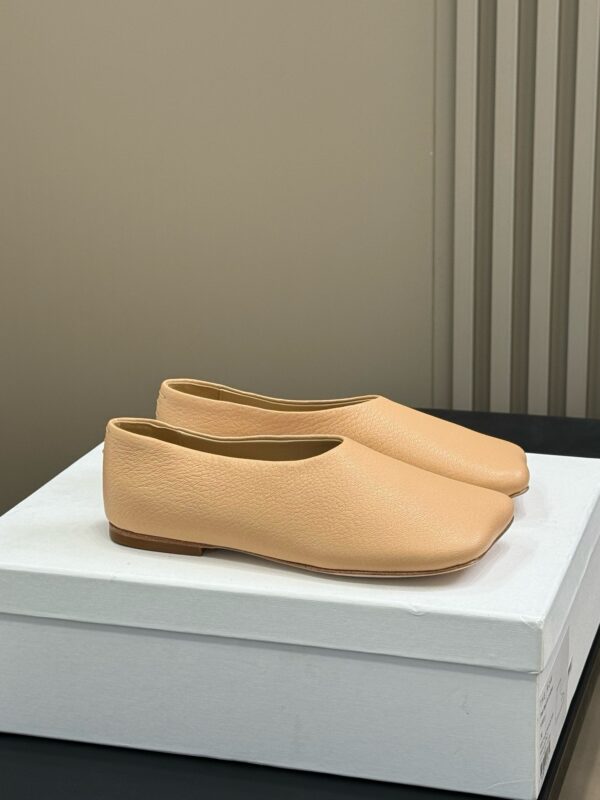 The Row authentic quality shoes 2025