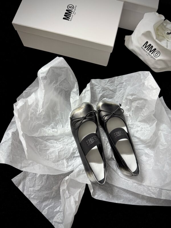 Maison Margiela authentic quality shoes 2025