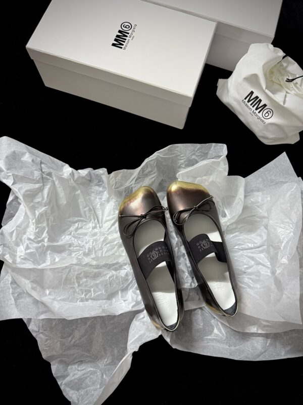 Maison Margiela authentic quality shoes 2025