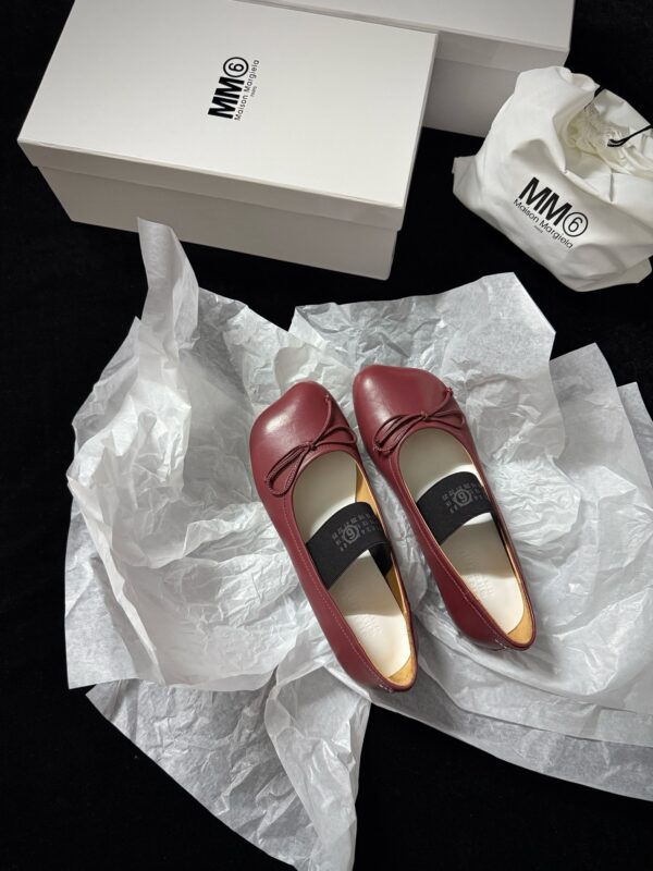 Maison Margiela authentic quality shoes 2025