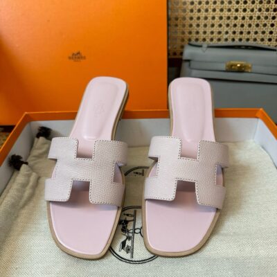 Hermes authentic quality shoes 2025