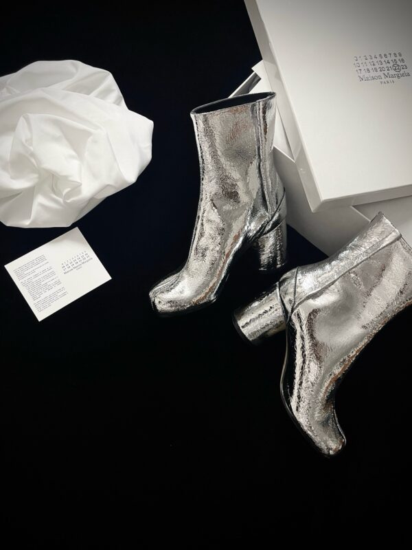 Maison Margiela authentic quality boots 2025