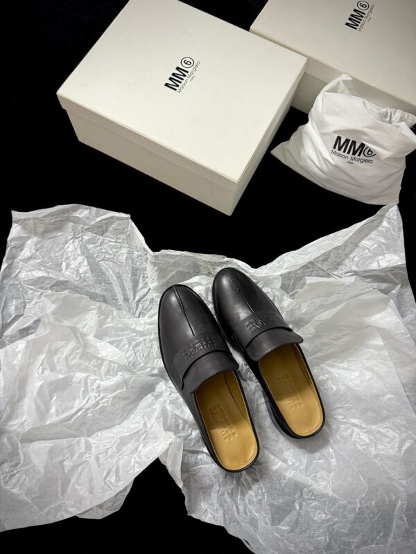 Maison Margiela authentic quality shoes 2025