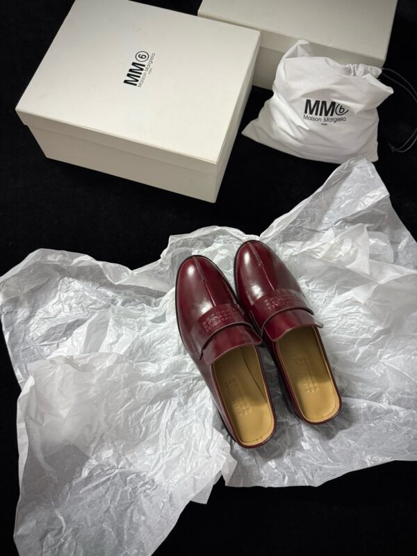 Maison Margiela authentic quality shoes 2025