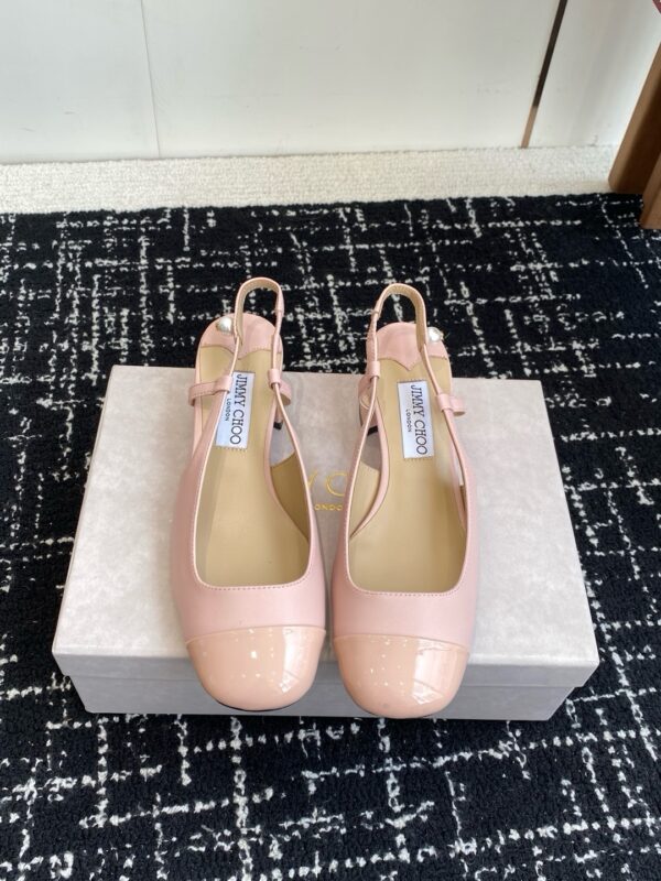 Jimmy Choo authentic quality shoes 2025