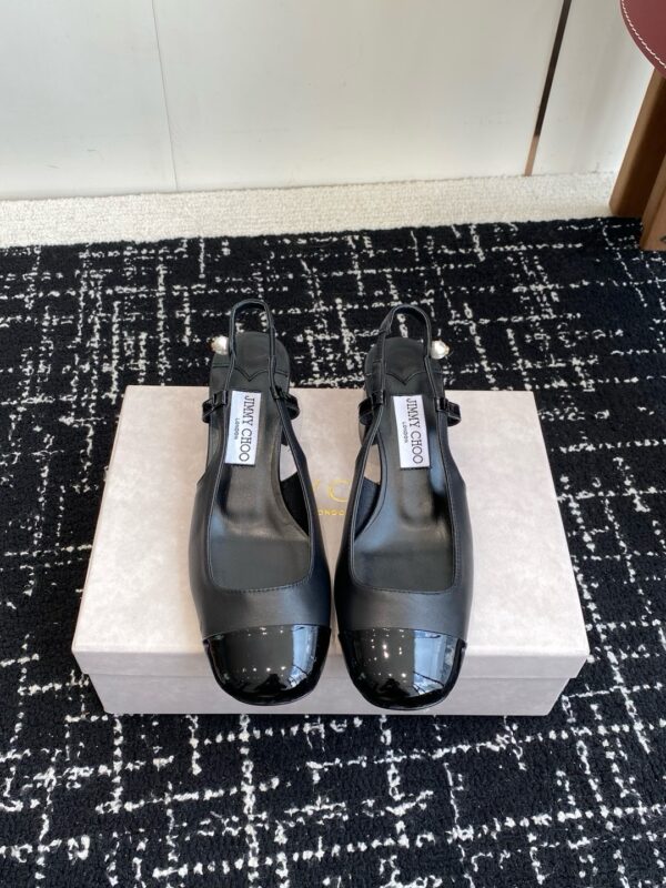 Jimmy Choo authentic quality shoes 2025