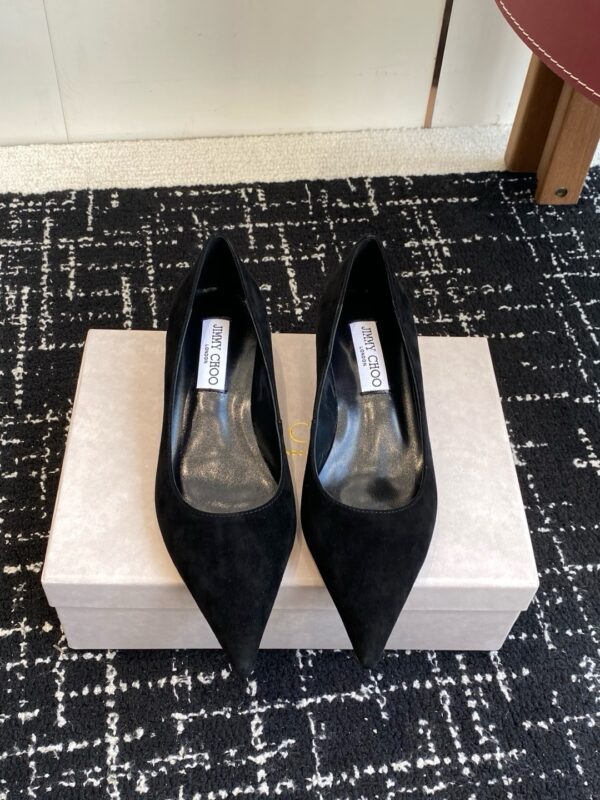 Jimmy Choo authentic quality shoes 2025