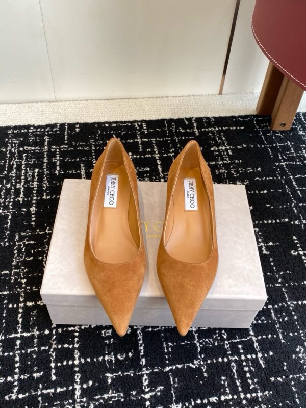 Jimmy Choo authentic quality shoes 2025