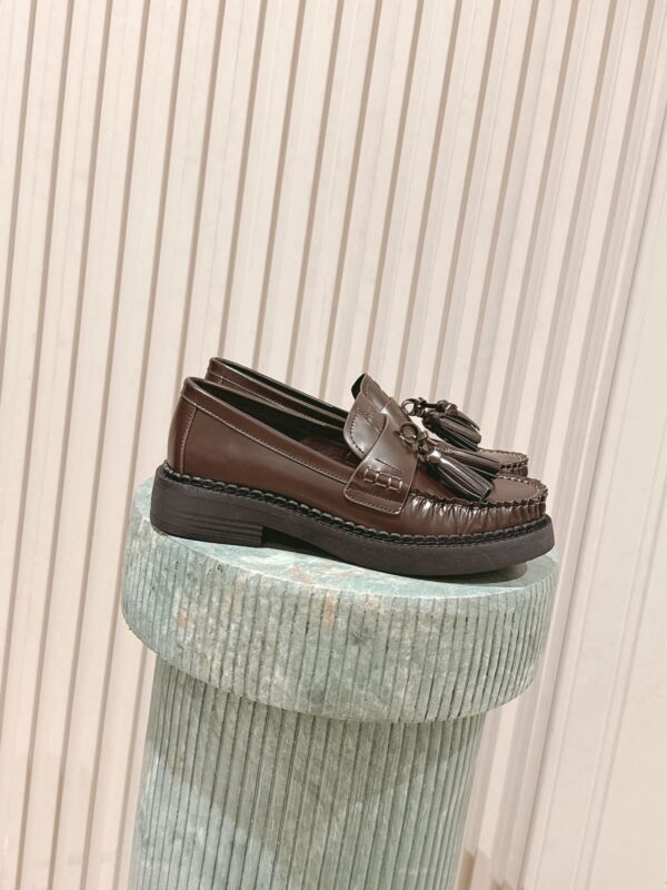 Miu Miu authentic quality shoes 2025