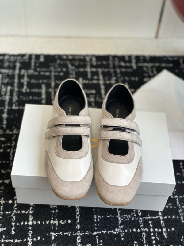 The Row authentic quality shoes 2025