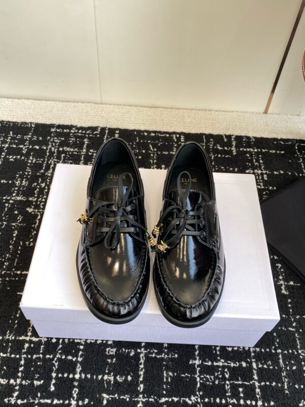 Celine authentic quality shoes 2025