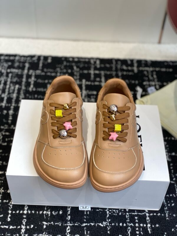 Loewe authentic quality sneakers 2025