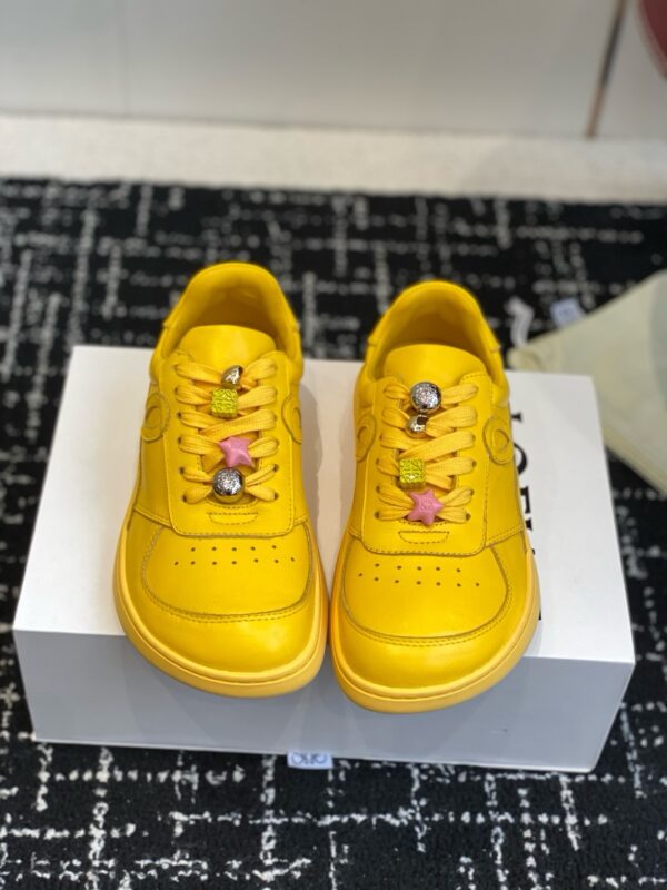 Loewe authentic quality sneakers 2025