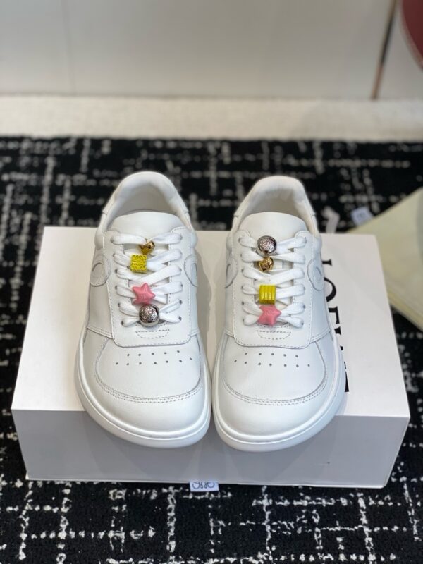 Loewe authentic quality sneakers 2025