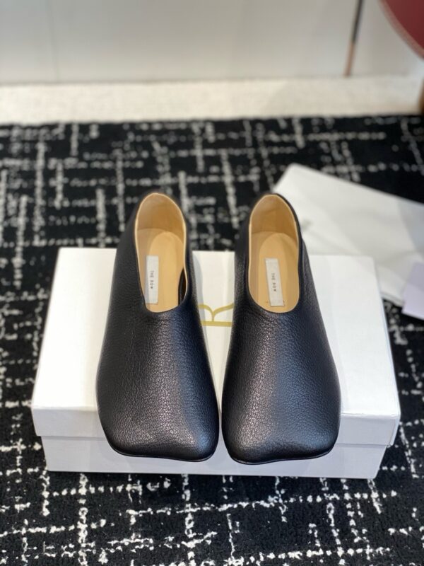 The Row authentic quality shoes 2025